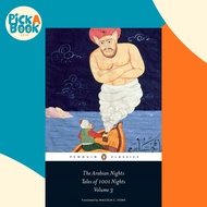The Arabian Nights: Tales of 1,001 Nights : Volume 3 by Malcolm Lyons (UK edition, paperback)