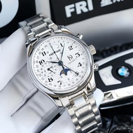 2026 Fashion Sports Fashion Sports Langjia Automatic Mechanical Watch Famous Craftsman Multifunction