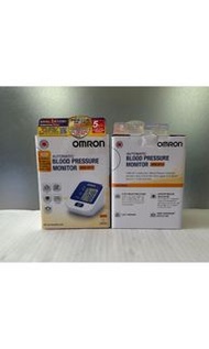 旺角門市發售 | 原裝行貨 5年保養 | Omron 歐姆龍 HEM-8712 手臂式電子血壓計 