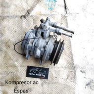 AC Compressor AC Compressor Bracket Bracket for Daihatsu Espass Espass S89 AC Compressor Mount Varia
