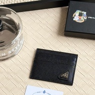 New Men Fashion Trend Card Holder Card Holder Card Holder with Box