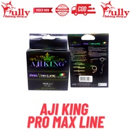 Fishing Line - AJI KING Pro Max Line