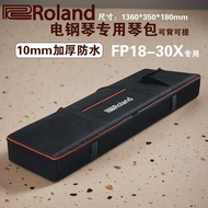 New Piano Bag Musical Instrument Bag Thickened Waterproof Roland Piano Bag FP30x Series Electric Pia