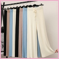 Quần ống rộng nữ dài 95-99 cm chất Len tăm thun Siêu Đẹp 100 Linh Chi store 88