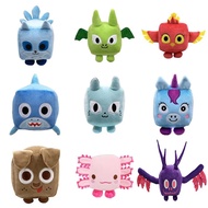New Robloxing Pet Simulator X Huge Cat Big Games Plush Toys Cat Stuffed Doll Plushies Axolotl Plush 