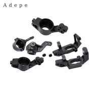 Adepe RC Car Steering Hub Carrier Set for HSP 94123/94107/94107pro RC  crawler Buggy Truck Model Car