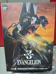 Threezero EVA-03 3號機 模型