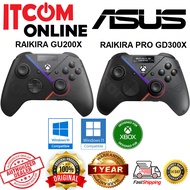 ASUS ROG RAIKIRA GU200X & ROG RAIKIRA PRO GD300X CONTROLLER (90GC00X0-BGP000/90GC00W0-BGP000) BLK
