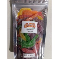 Gummy Snake Candy 250grams