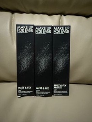 Make up for ever 定妝噴霧 100ml