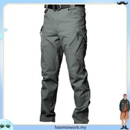 Men's Tactical Jeans Cargo Pants IX9 Hiking Long Pant Working Trouser