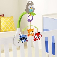 Free RM 10 Secret Recipe voucher with purchase of Fisher Price Woodland Friends 3-in-1 Musical