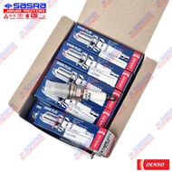 [WHOLESALE 10 PCS] Spark Plugs K16PRU11 XENIA 1.0 2003-2006|CITY SX8|CIVIC OLD DENSO Spark Plug - Or