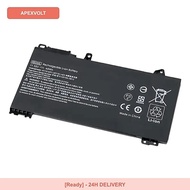 RE03XL Battery works for HP HSTNN-DB9N 022102 450 440 L32407-2B1 ProBook 455 445
