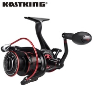 KastKing12KG Drag Carp Fishing Reel with Extra Spool Freshwater Spinning Reel
