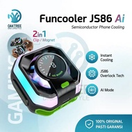 Oaktree Funcooler JS86 Ai Fan Cooler Radiator HP Cooling Fan Gaming
