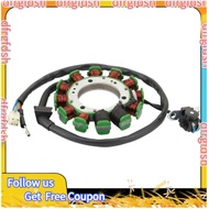 【D&F】Motorcycle for  TRX400 EX Sportrax 1999-2008 TRX400X 2012-2014  Generator Stator Coil- 31120-HN