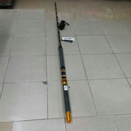 Throling Fishing Rod 5.6 feet Brand Lemax