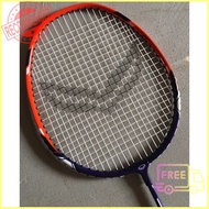 ไม้แบดมินตัน ไม้แบด Grandsport รุ่น 72166 Falcom สีสดๆ ของแท้ 100% Free Shipping