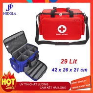 Medical bag, first aid bag 9128, 29 liters