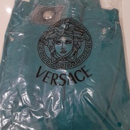 celana jeans versace versace , second condition