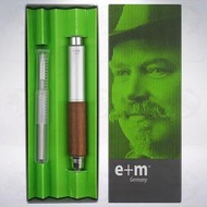 德國 e+m Grip Nature Artbox 5.5mm 草圖鉛筆組: 核桃木/Walnut