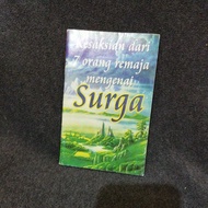 THE BOOK OF SUCCESS FROM 7 PEOPLE OF TEENAGERS IN HEAVEN