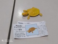 海洋堂 Furuta巧克力蛋日本寵物動物第一彈 035 綠龜白化