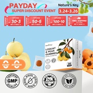 [Promote] Nature's Key Loquat & Pear Gummies – Contains various natural extracts, formulated without