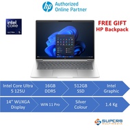 HP ProBook 440 14 inch G11 Notebook PC (B7TW3PT) (CU5-125U/16GB/512GB/14"/W11 Pro)