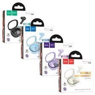 Hoco EQ6 True Wireless Earbuds || Transparent charging case || best offer ||
