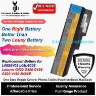 Replacement Notebook Battery L08L6Y02 L08S6Y02 L08L6C02 for Lenovo G430 G450 V460 B460e G455 Z360 G5