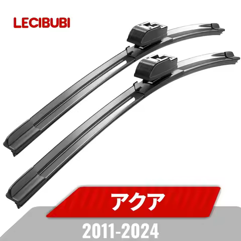 [Compatible with all generations] Toyota Aqua Front Wiper Blade 2011-2024 NHP10 MXPK10 Fit Genuine S