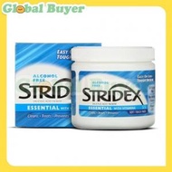 Stridex - 1%水楊酸維他命清潔祛痘棉片55片-藍色(平行進口)
