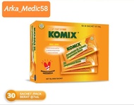 KOMIX JAHE (1 Box)