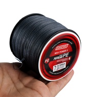 Senar PE 300Meter Super Kuat Halus Kecil Anti Keriting 1 2 3 4 5 300m 500Meter SPECTRA / Benang panc