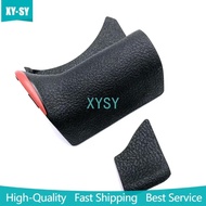New Body Hand Grip Thumb Back rubber For Nikon D3500 SLR camera With Tape Repair Part