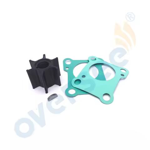 06192-ZV4-000 New Water Pump Impeller Service Kit for Honda Outboard BF9.9A BF15A 18-3280