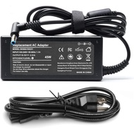 45W AC Adapter Replacement Charger Cord for HP Laptop Pavilion X360 15 13 11 Stream 11 13 14 741727-001 19.5V 2.31A Notebook Power Supply
