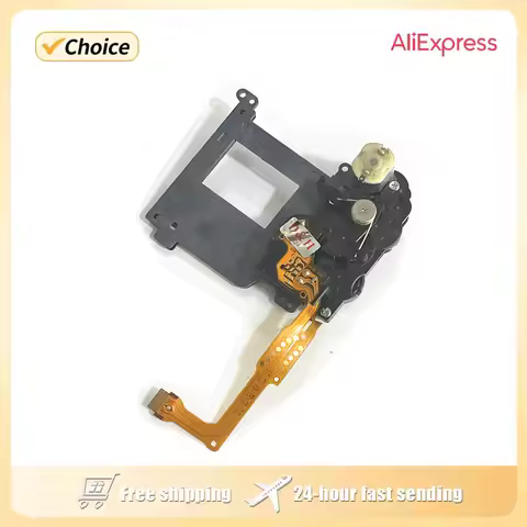 100% Original Shutter plate assy Repair parts For Canon EOS 3000D 4000D Rebel T100 SLR
