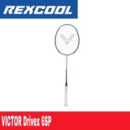 VICTOR Drivex 6SP 4U/G6 Badminton Racket