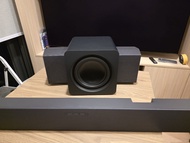 SAMSUNG Q-series Soundbar HW-Q930F聲霸