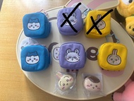 Chiikawa Usagi 飛鼠 小八 零錢包耳機包小錢包 $45 namco taito station 冒險 樂園 chiikawa 芝伊卡哇 usagi兔兔烏薩奇 hachiware 小八貓 