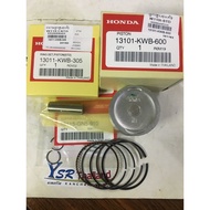 Piston Ring Bolt Lock Clip (Genuine) W110i Std Size 50 Mm 13 Mm/13101-KWB-600/13011-KWB-305/13111-08