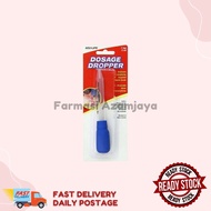 ACU-LIFE DOSAGE DROPPER (5ML)