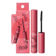 ODBO Lash To Go Waterproof Mascara (2 Colors Available)