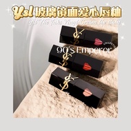 YSL The Inks Vinyl Cream Lip Stain gloss color beauty LIMITED EDITION