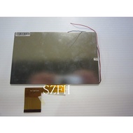 YY 7 inch 60PIN lcd screen tqb070g601 FPC70D6002F2 QC7B1-60 KR070PC7S 721H410A44-A0 YH070IF60-C Orig