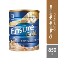 ENSURE GOLD COFFEE 850G