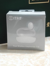 三星ITFIT真無線藍牙耳機T12（全新未開）